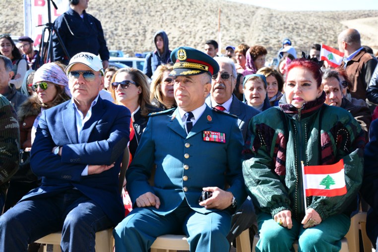 Les Amis Du Cedre Independence Event